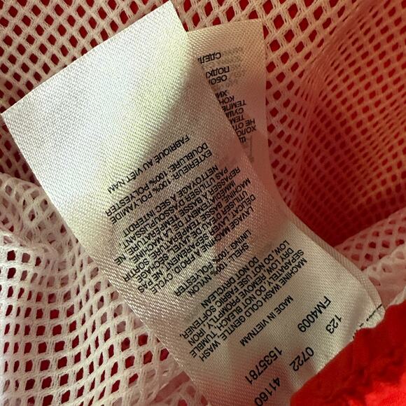 Columbia Men's 6" Back Cast III Upf 50 Water Short red spark, Large - Picture 6 of 7